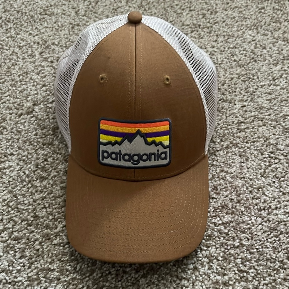 Patagonia Baseball Hat